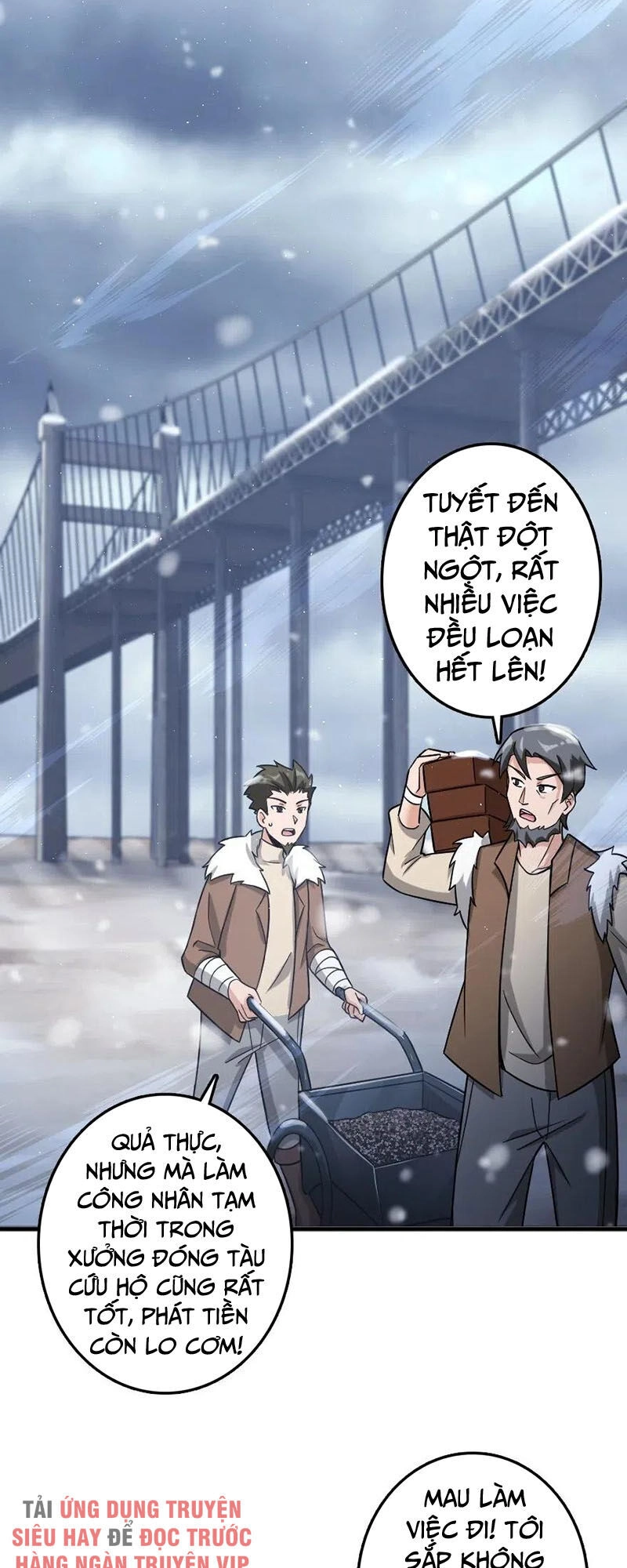 Thả Vu Nữ Đó Ra Chapter 202 - 21