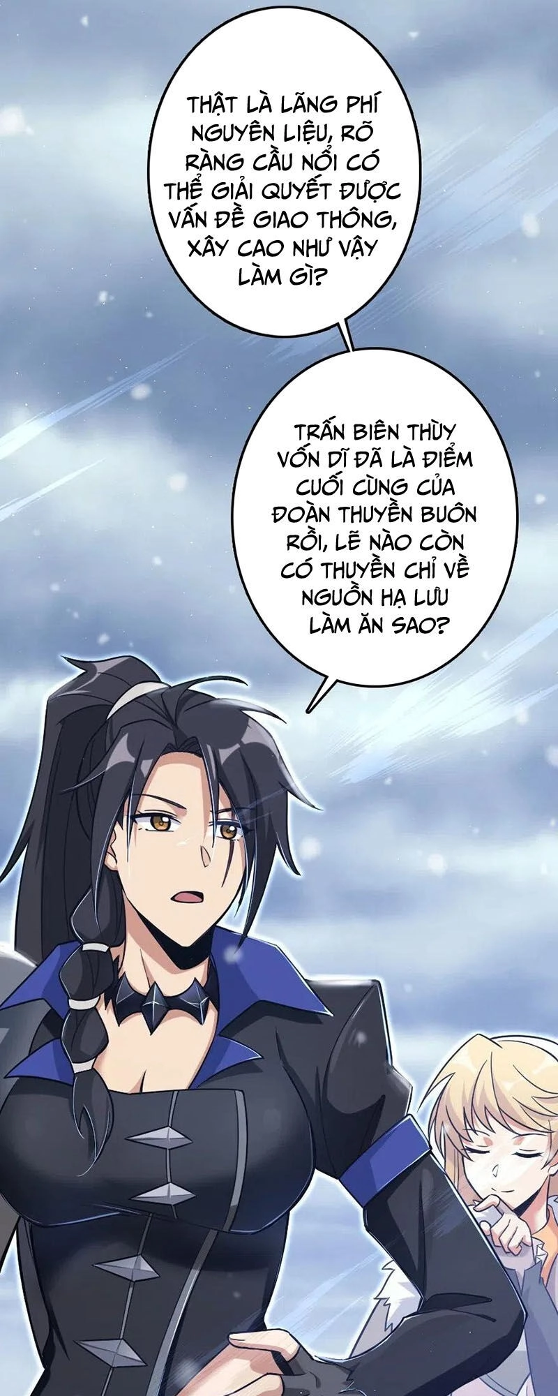 Thả Vu Nữ Đó Ra Chapter 202 - 24