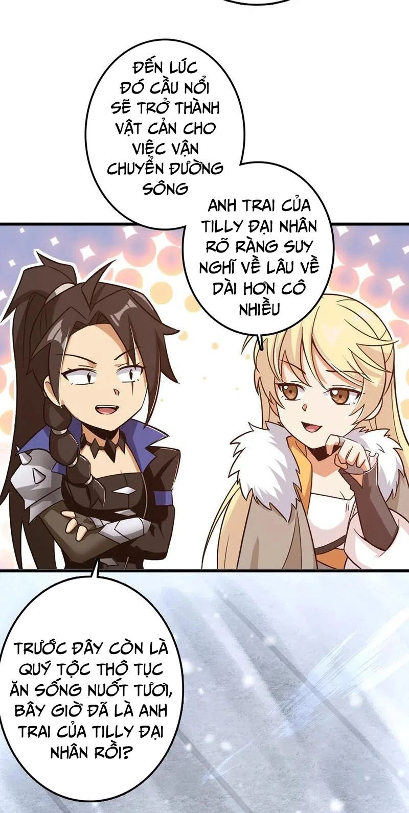 Thả Vu Nữ Đó Ra Chapter 202 - 27