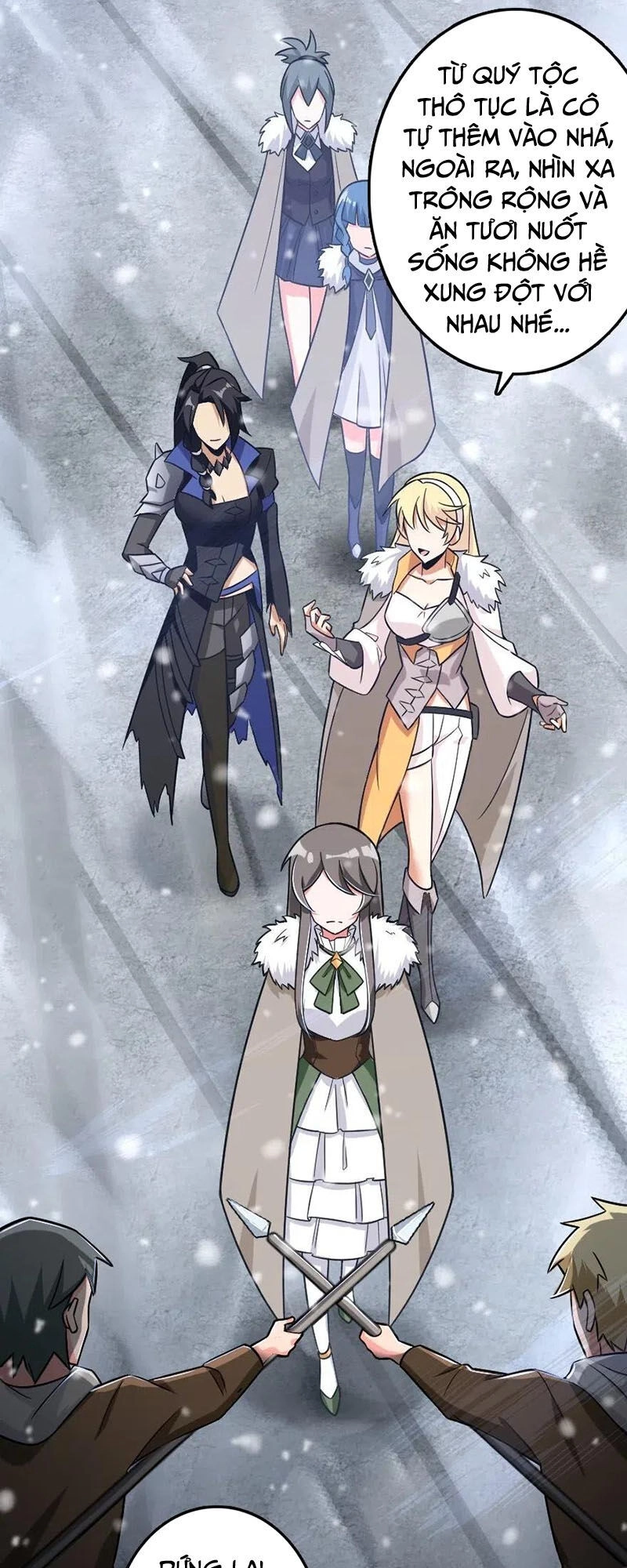 Thả Vu Nữ Đó Ra Chapter 202 - 28