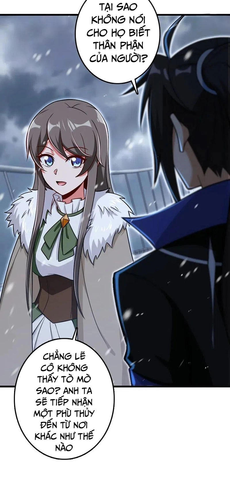 Thả Vu Nữ Đó Ra Chapter 202 - 35