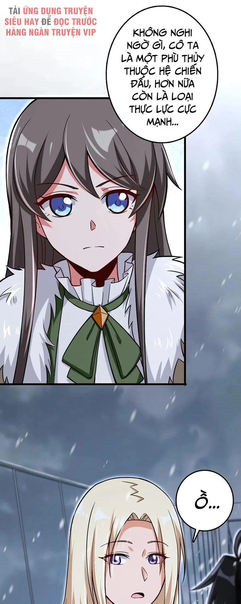 Thả Vu Nữ Đó Ra Chapter 202 - 40