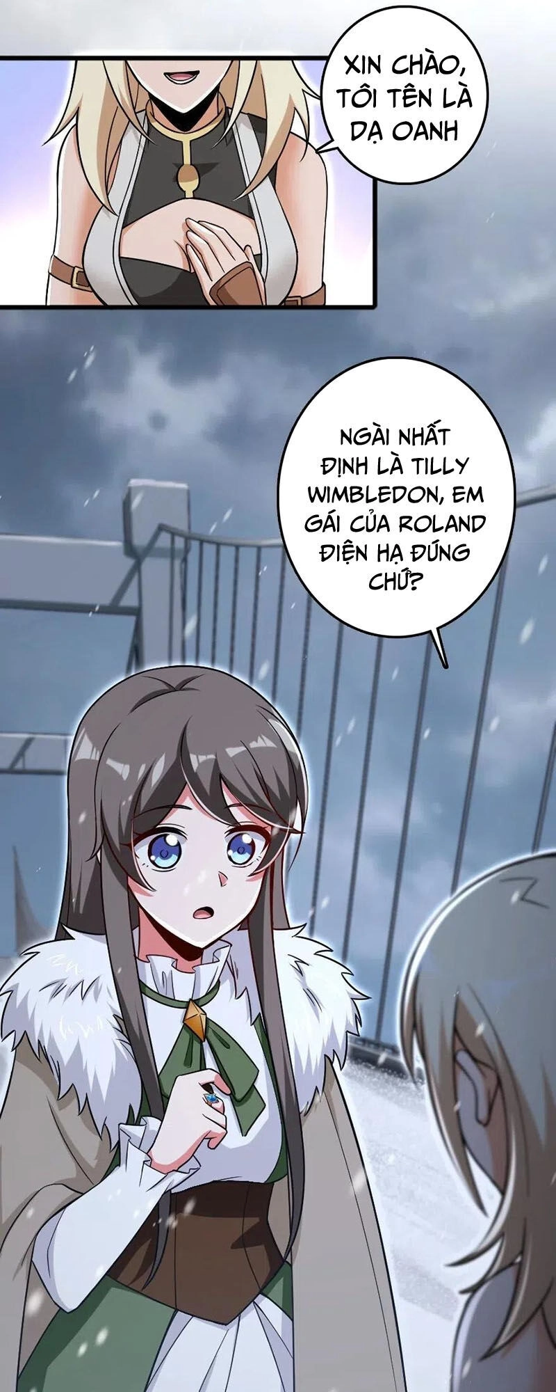 Thả Vu Nữ Đó Ra Chapter 202 - 42