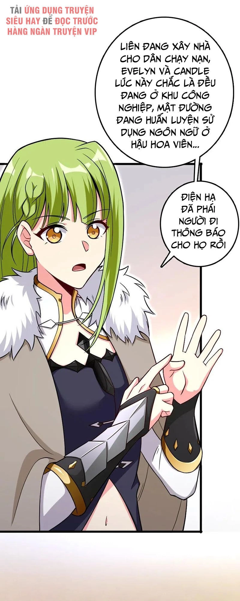 Thả Vu Nữ Đó Ra Chapter 202 - 48