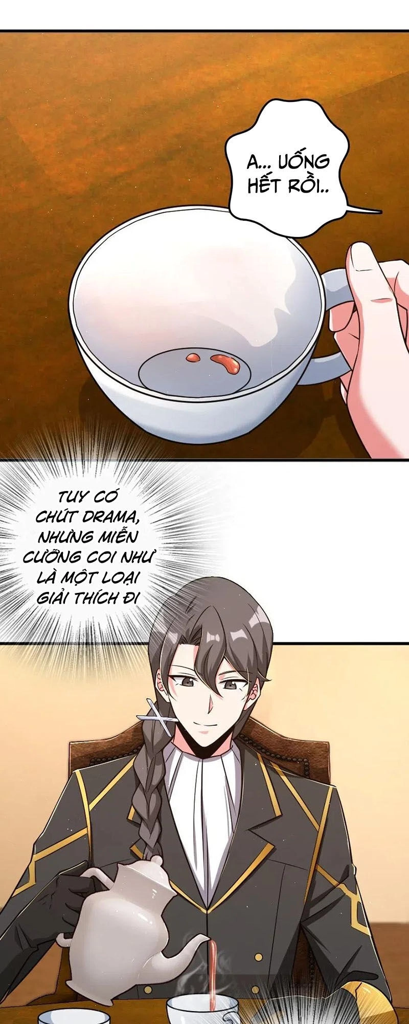 Thả Vu Nữ Đó Ra Chapter 203 - 18