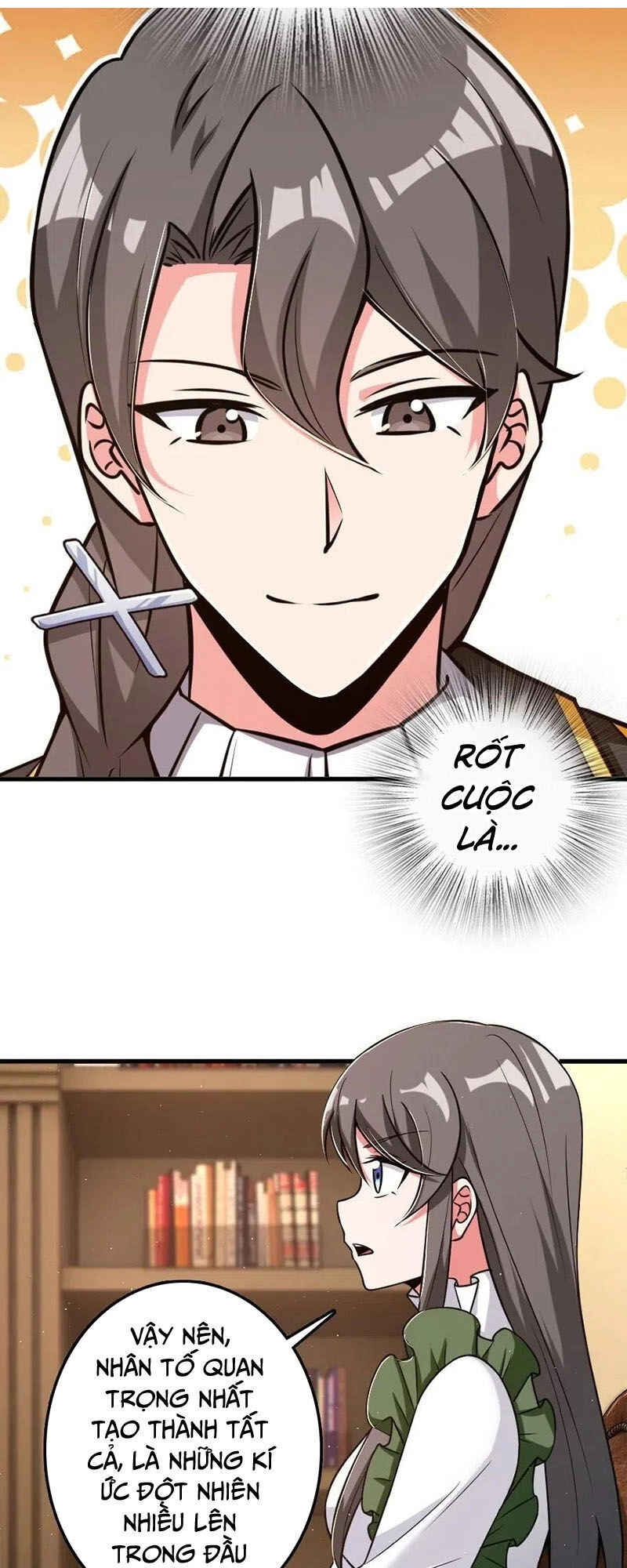 Thả Vu Nữ Đó Ra Chapter 203 - 20