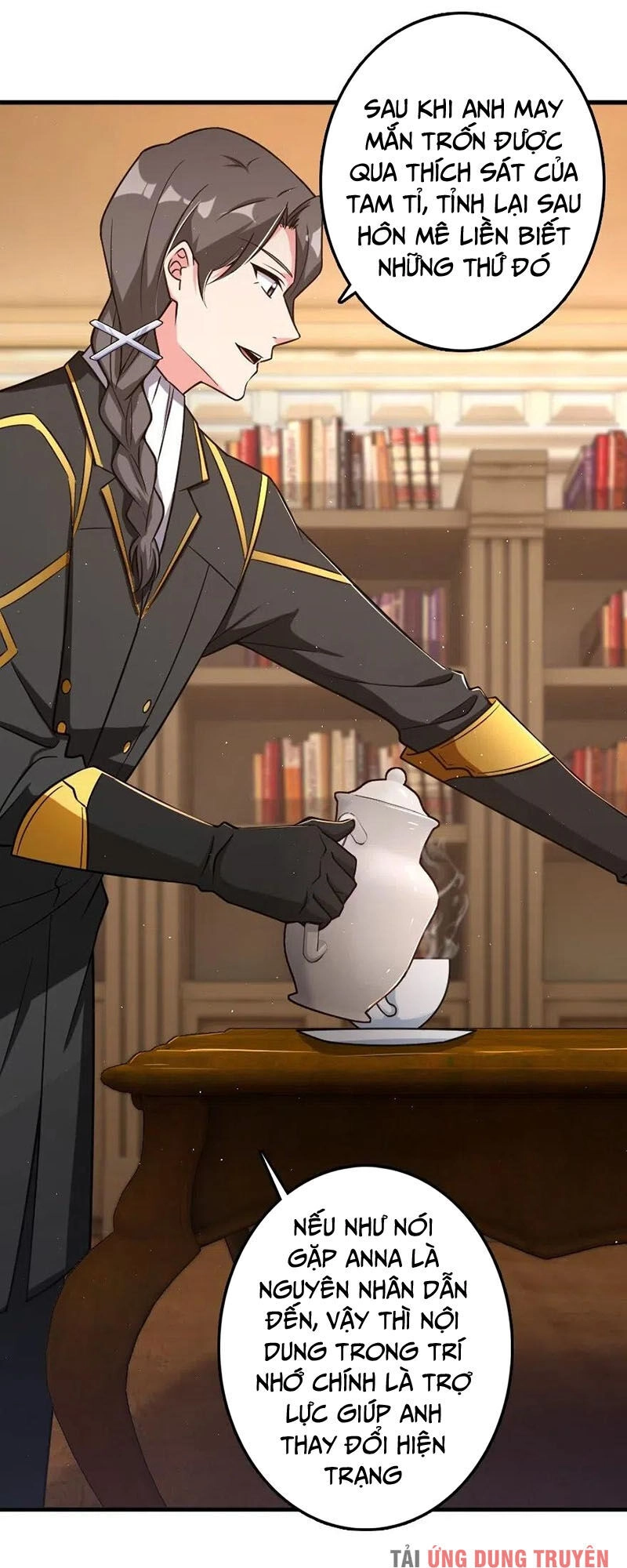 Thả Vu Nữ Đó Ra Chapter 203 - 22