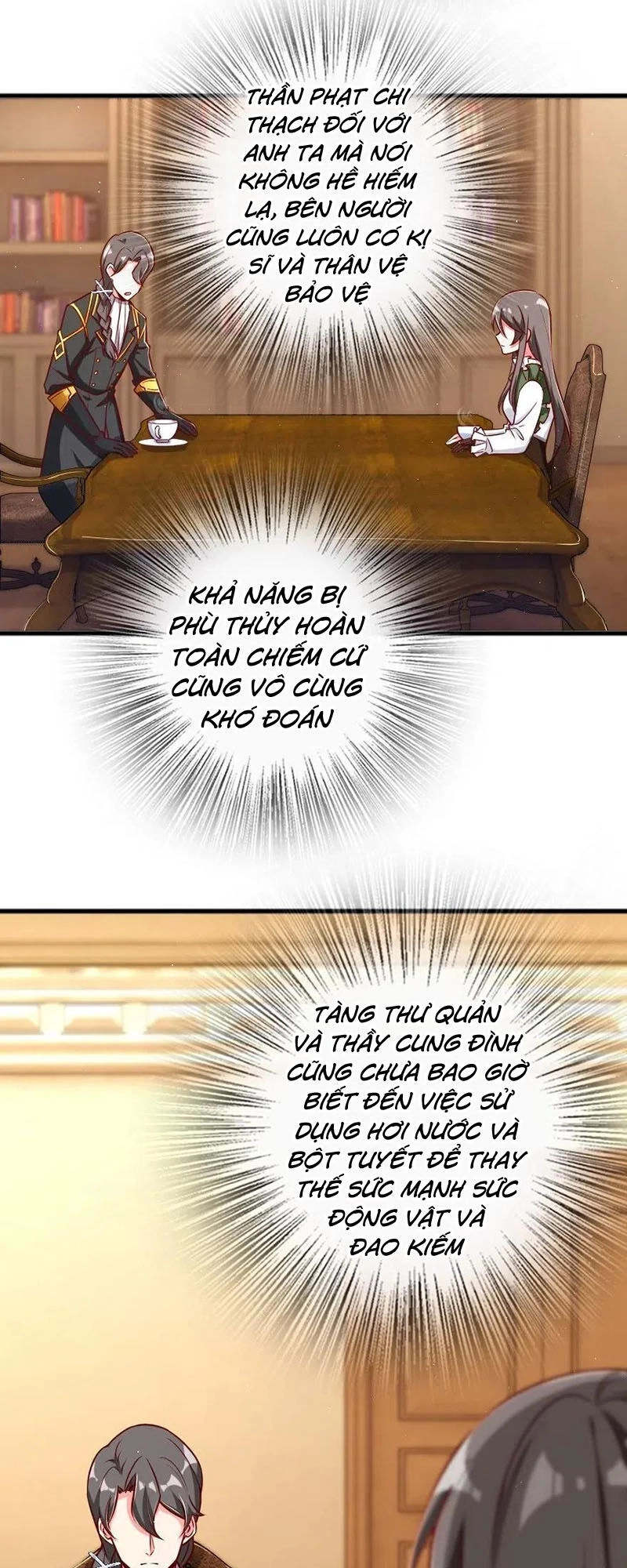 Thả Vu Nữ Đó Ra Chapter 203 - 24