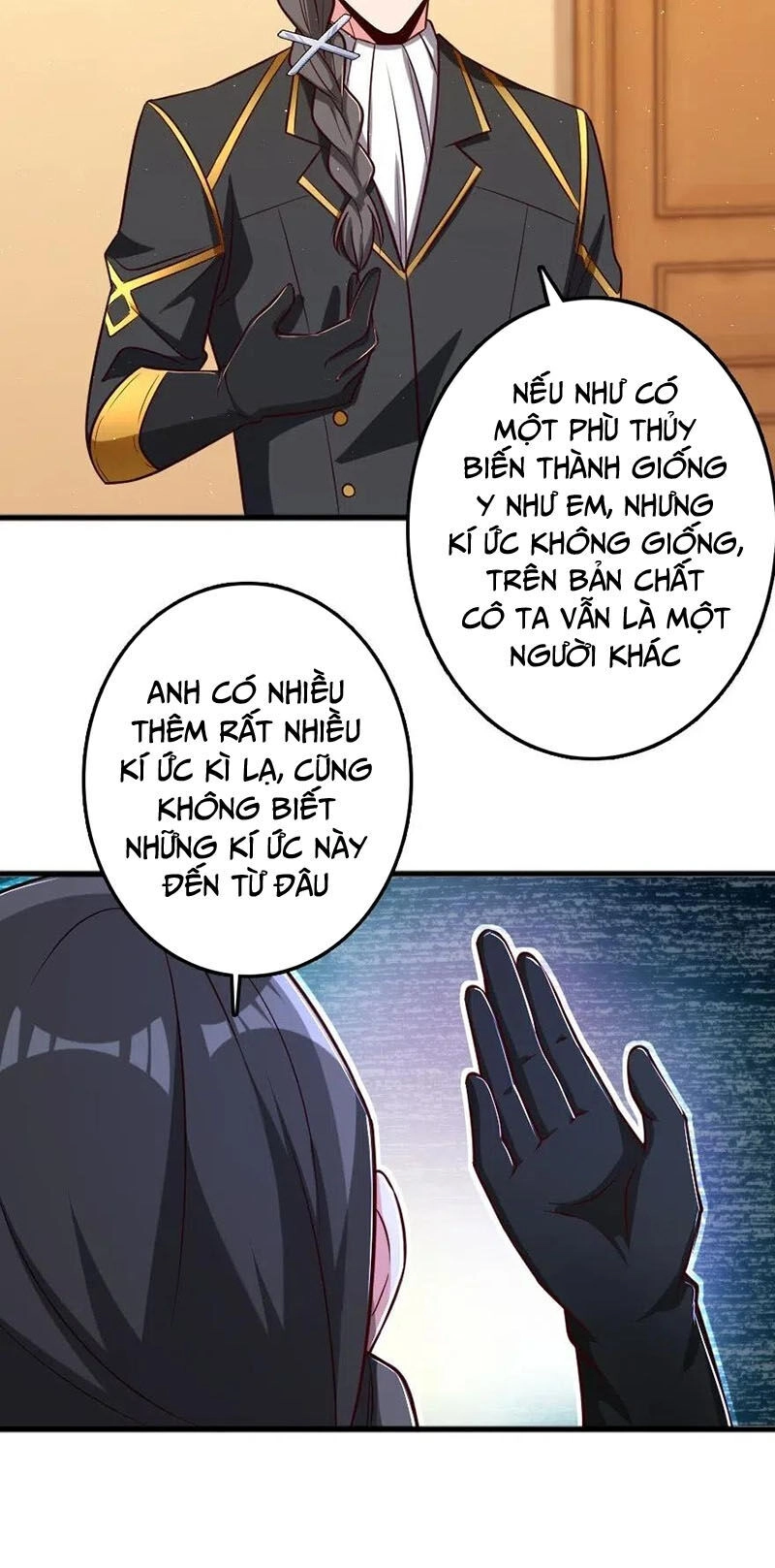 Thả Vu Nữ Đó Ra Chapter 203 - 29