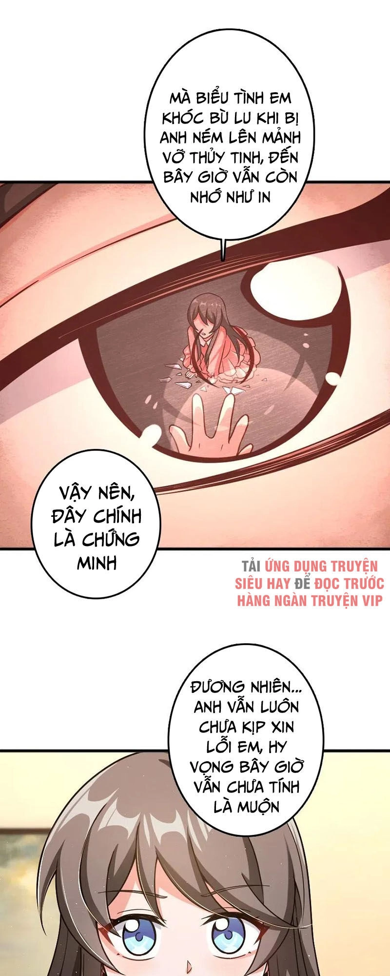 Thả Vu Nữ Đó Ra Chapter 203 - 30