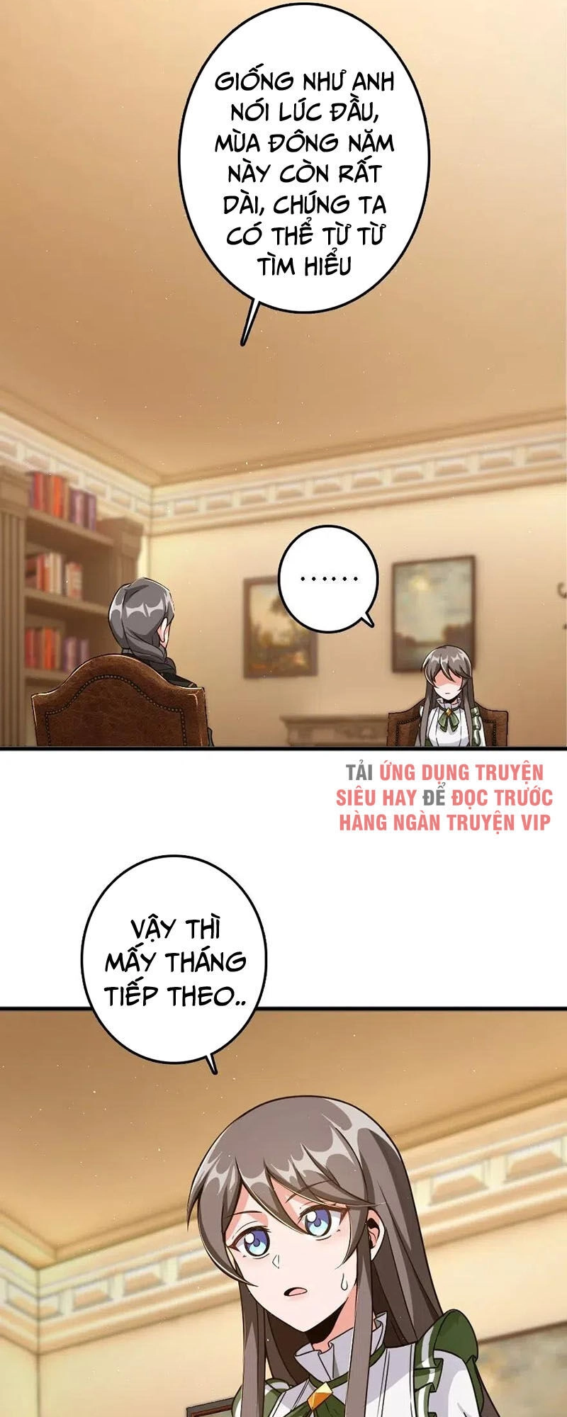 Thả Vu Nữ Đó Ra Chapter 203 - 34