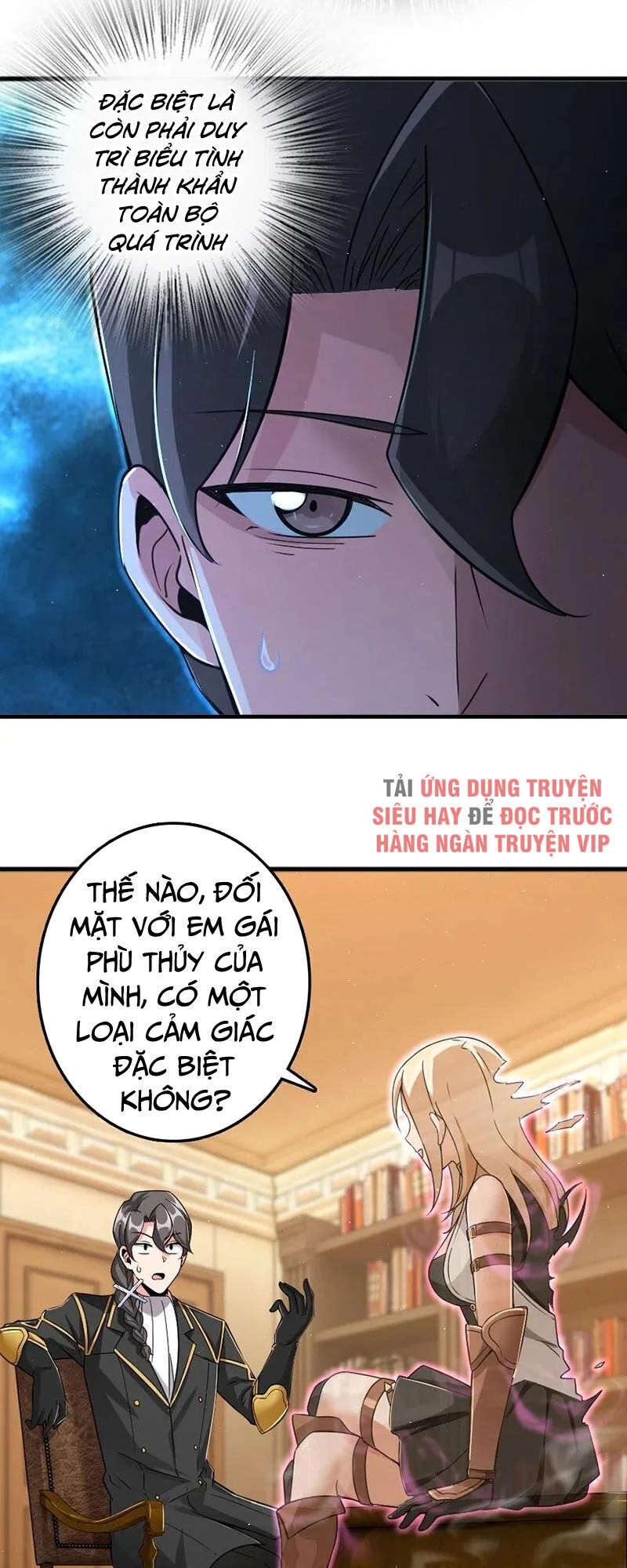 Thả Vu Nữ Đó Ra Chapter 203 - 38