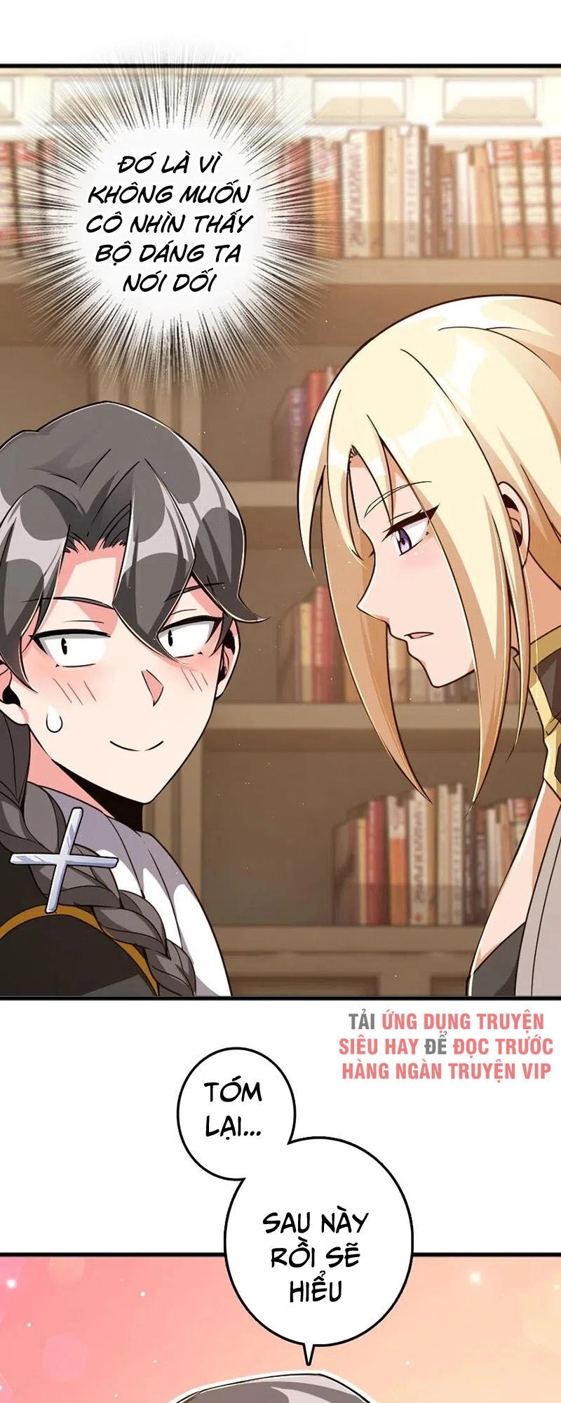 Thả Vu Nữ Đó Ra Chapter 203 - 42