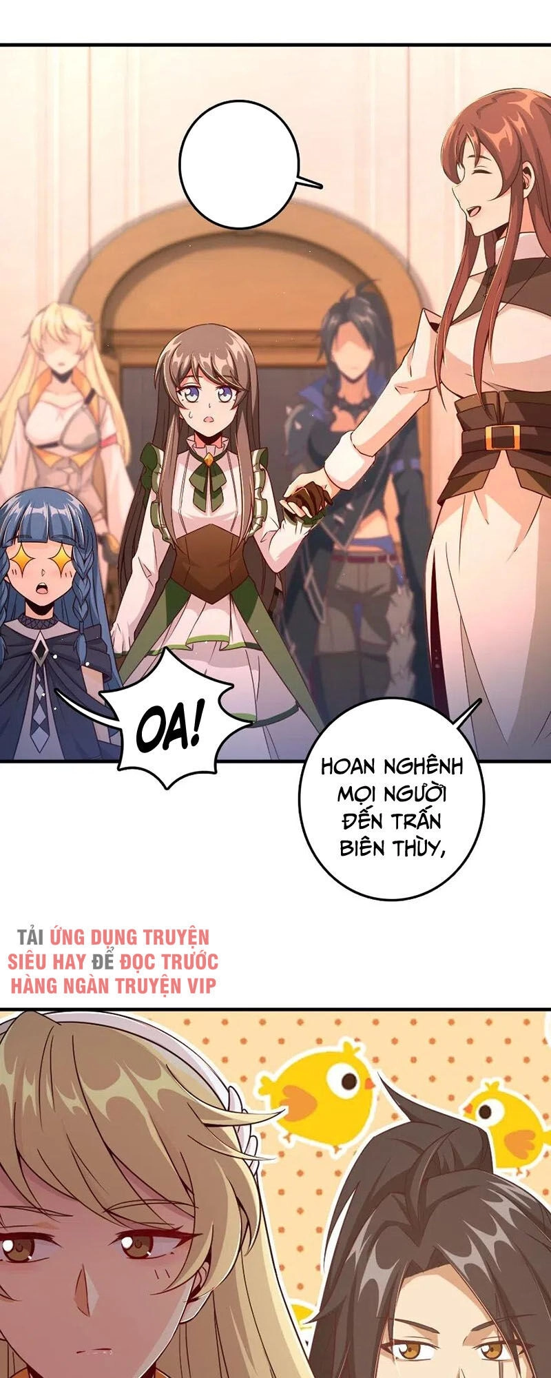 Thả Vu Nữ Đó Ra Chapter 203 - 49