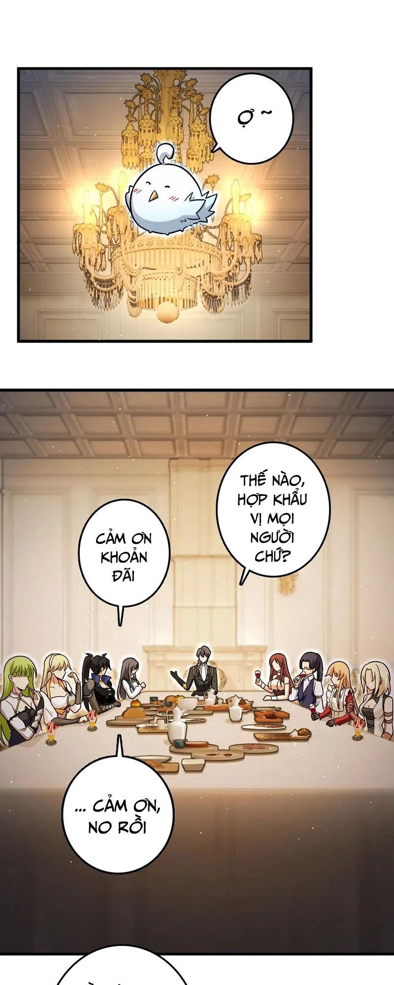 Thả Vu Nữ Đó Ra Chapter 204 - 2