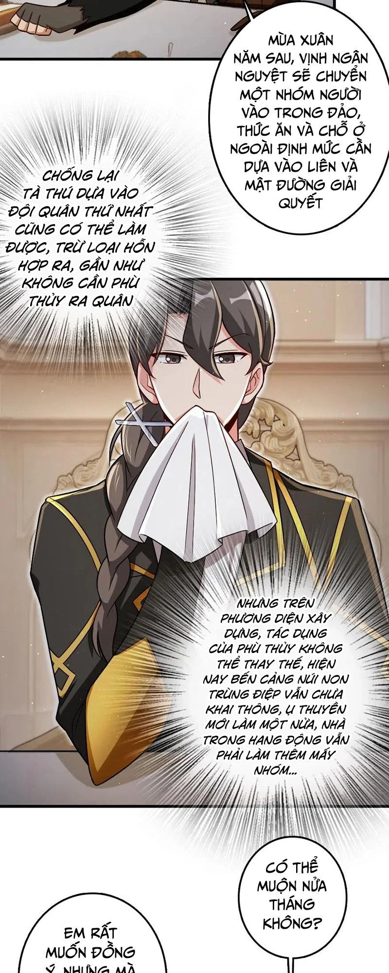 Thả Vu Nữ Đó Ra Chapter 204 - 4