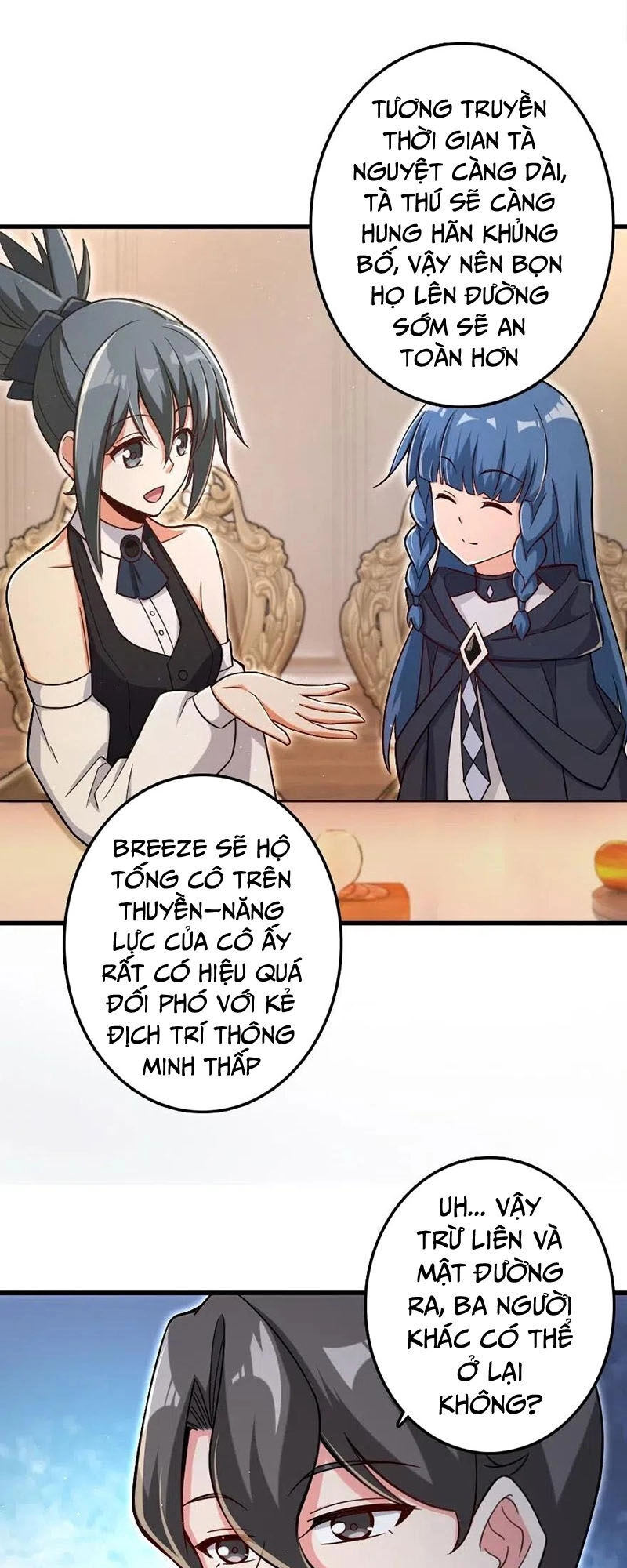 Thả Vu Nữ Đó Ra Chapter 204 - 6