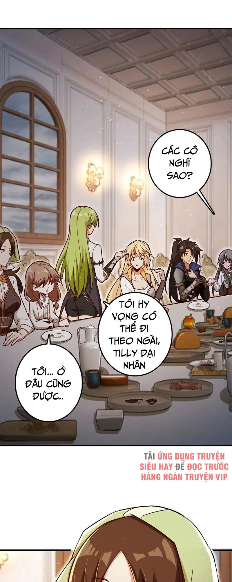 Thả Vu Nữ Đó Ra Chapter 204 - 12