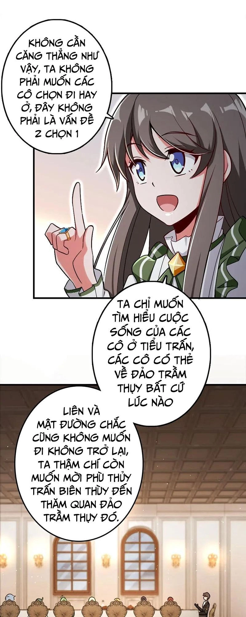 Thả Vu Nữ Đó Ra Chapter 204 - 14