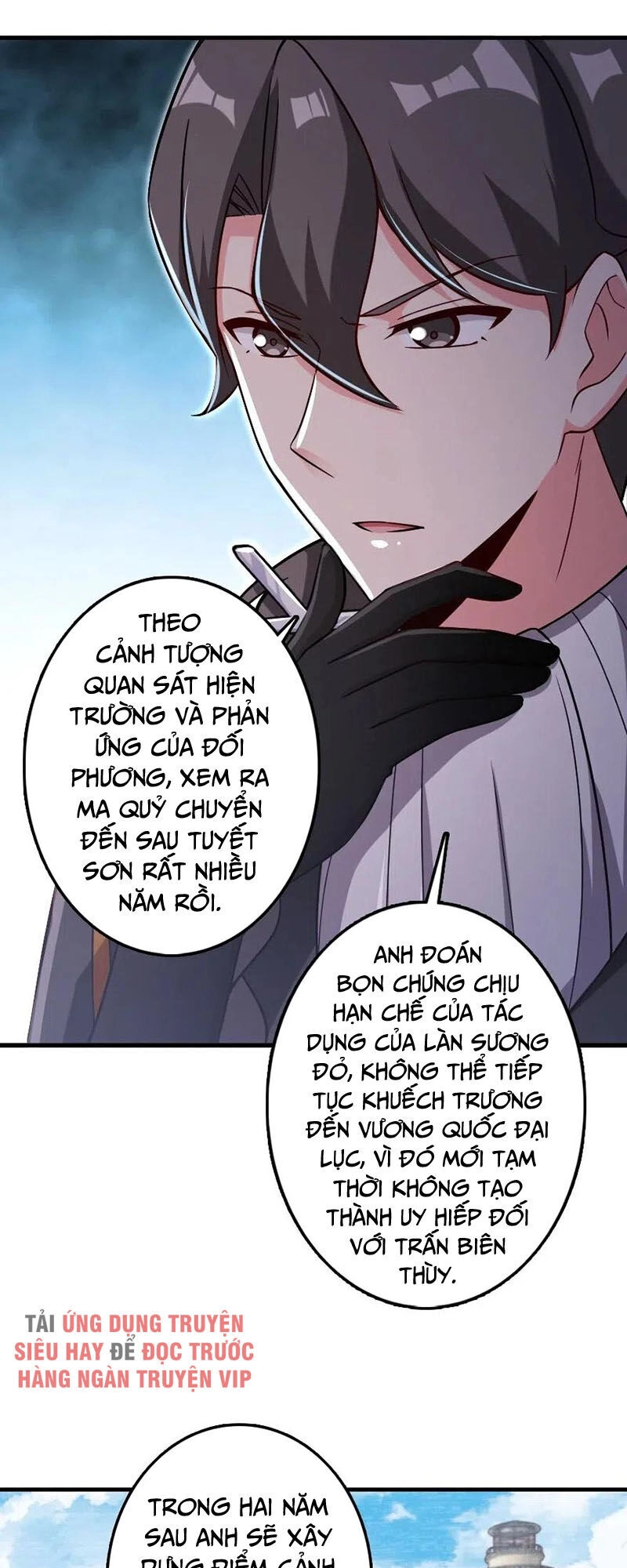 Thả Vu Nữ Đó Ra Chapter 204 - 20