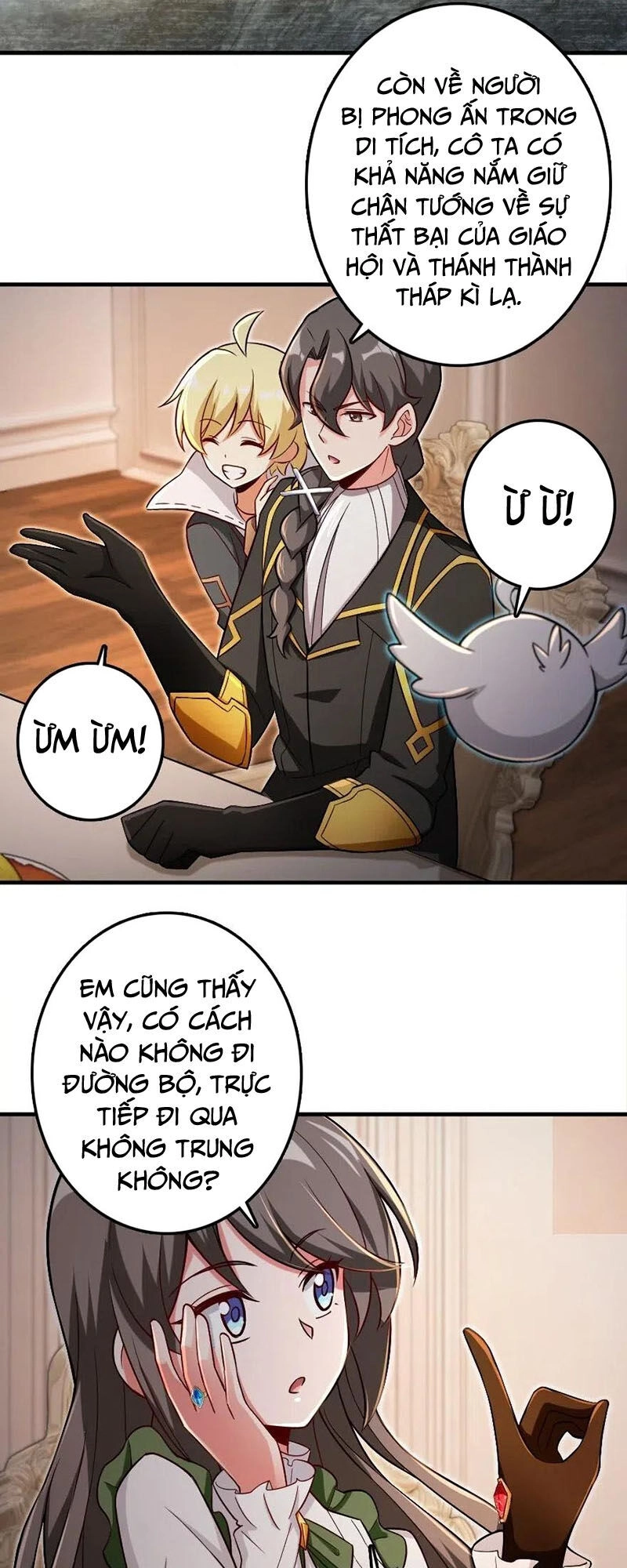 Thả Vu Nữ Đó Ra Chapter 204 - 22