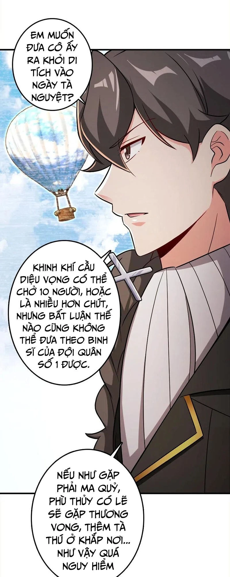 Thả Vu Nữ Đó Ra Chapter 204 - 24