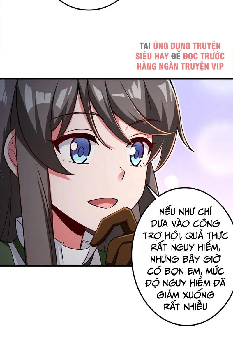 Thả Vu Nữ Đó Ra Chapter 204 - 25