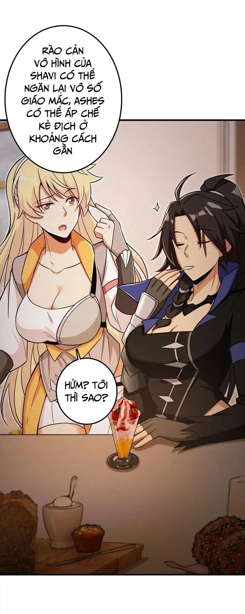 Thả Vu Nữ Đó Ra Chapter 204 - 26