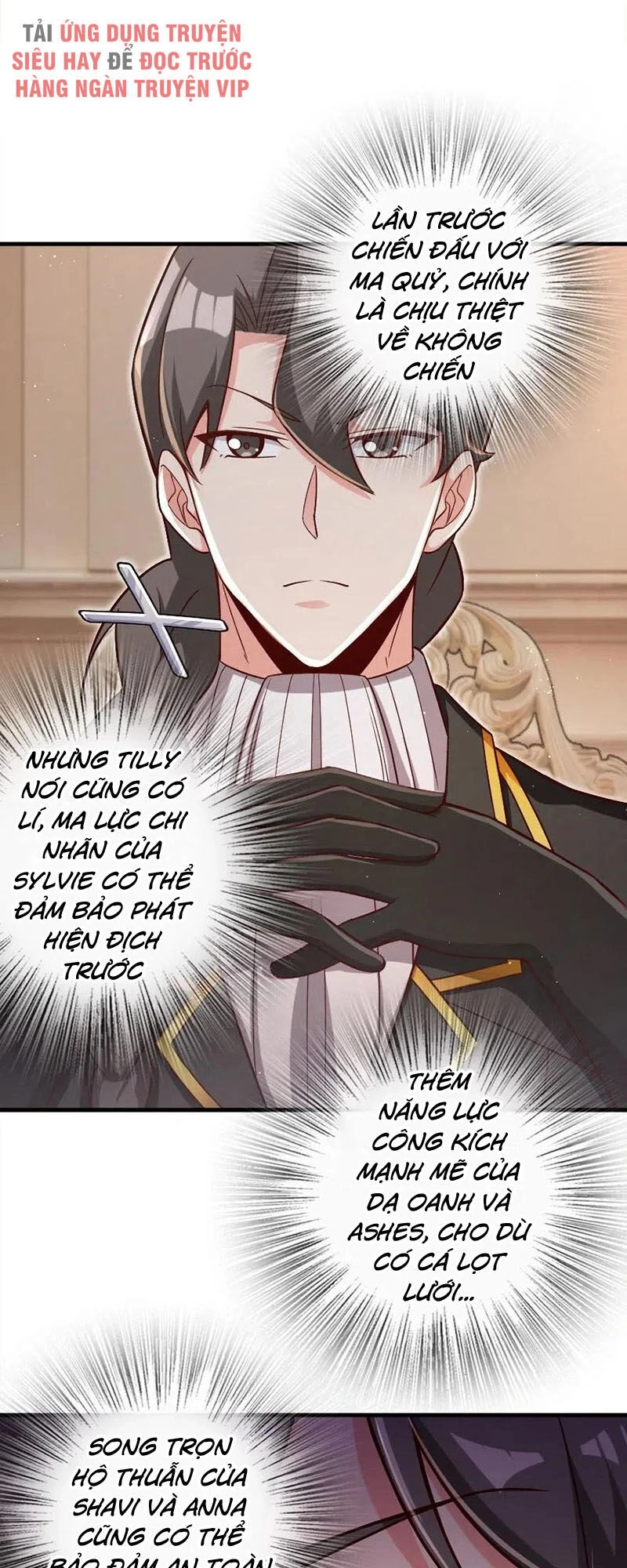 Thả Vu Nữ Đó Ra Chapter 204 - 28