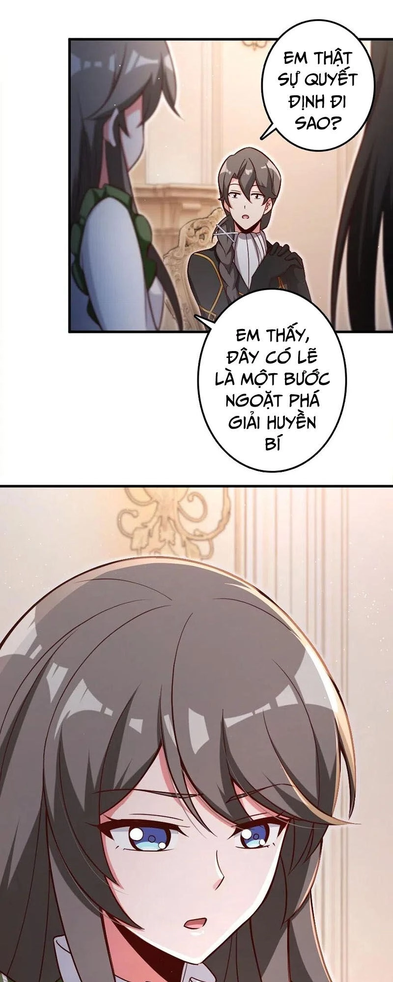 Thả Vu Nữ Đó Ra Chapter 204 - 30