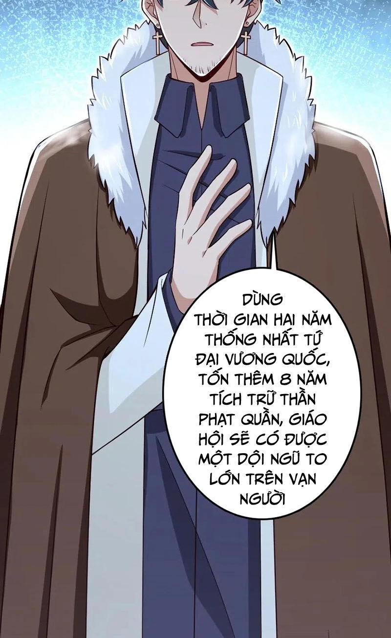 Thả Vu Nữ Đó Ra Chapter 204 - 35