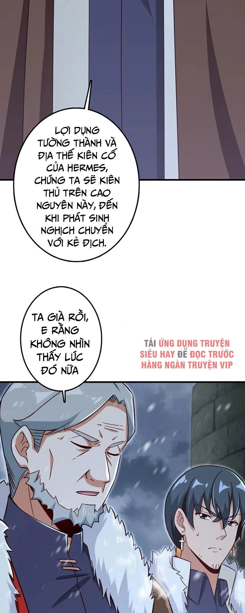 Thả Vu Nữ Đó Ra Chapter 204 - 36