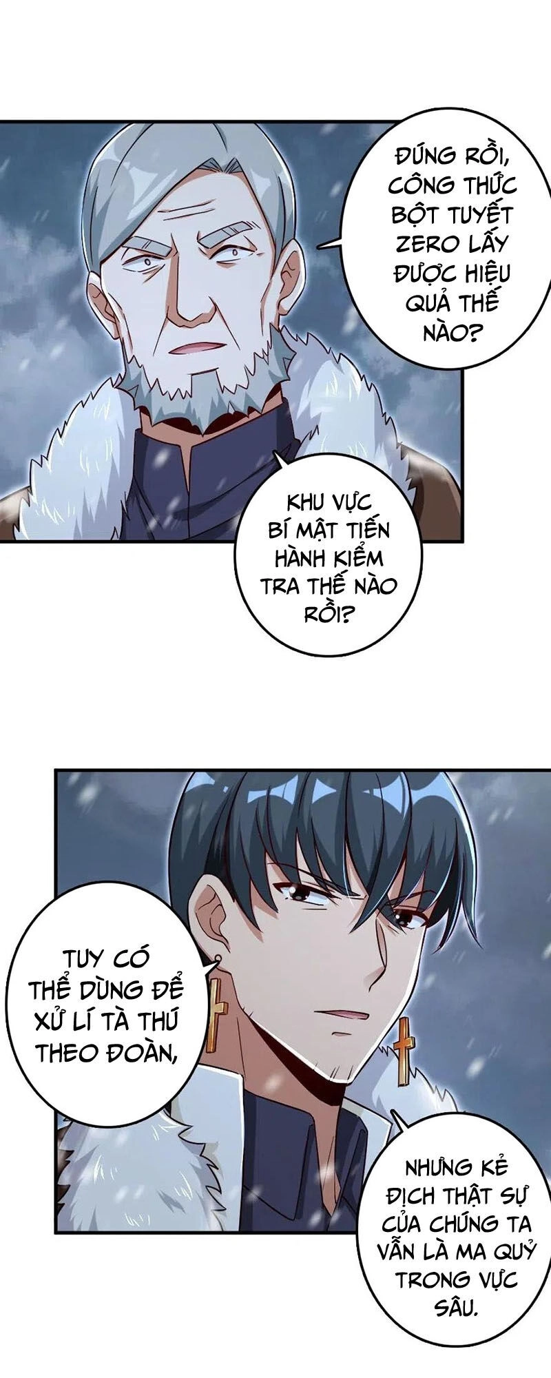 Thả Vu Nữ Đó Ra Chapter 204 - 38