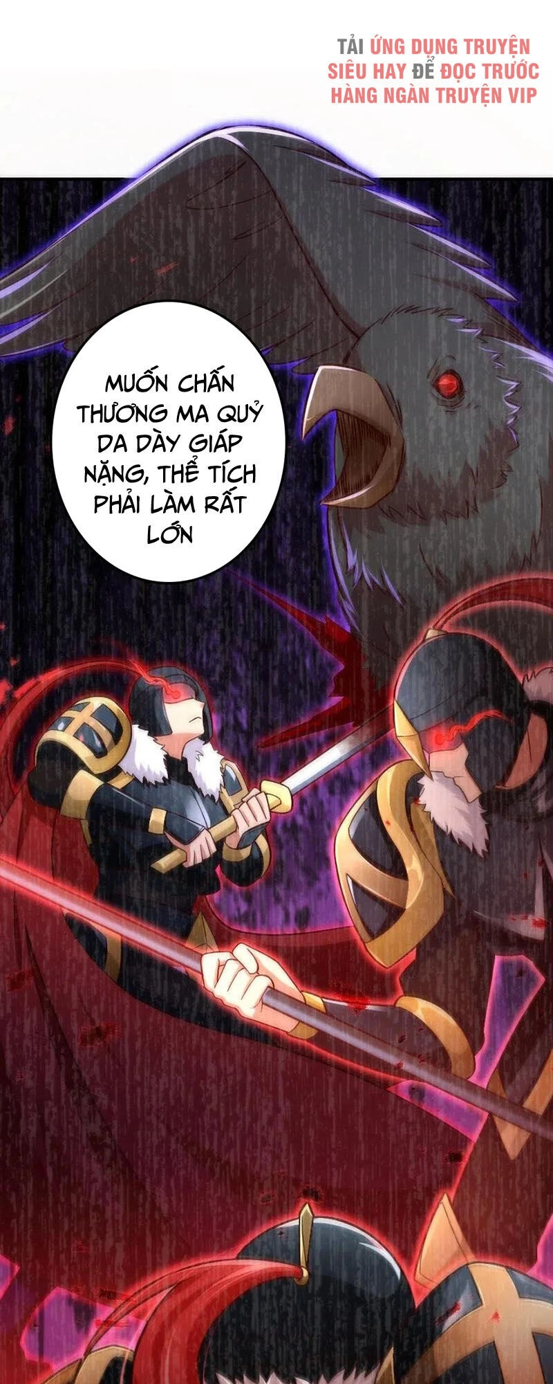 Thả Vu Nữ Đó Ra Chapter 204 - 40