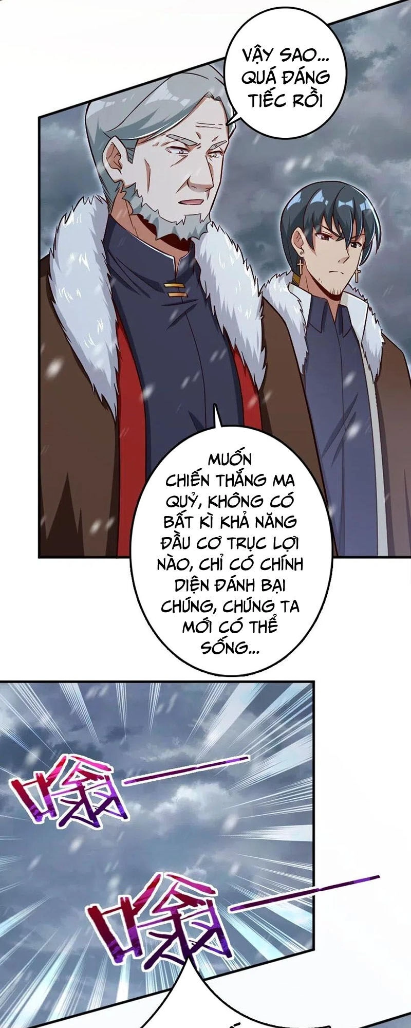 Thả Vu Nữ Đó Ra Chapter 204 - 42