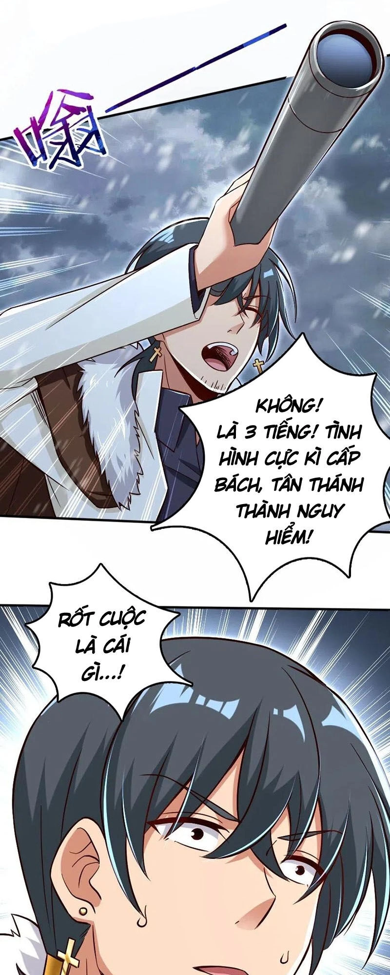 Thả Vu Nữ Đó Ra Chapter 204 - 44