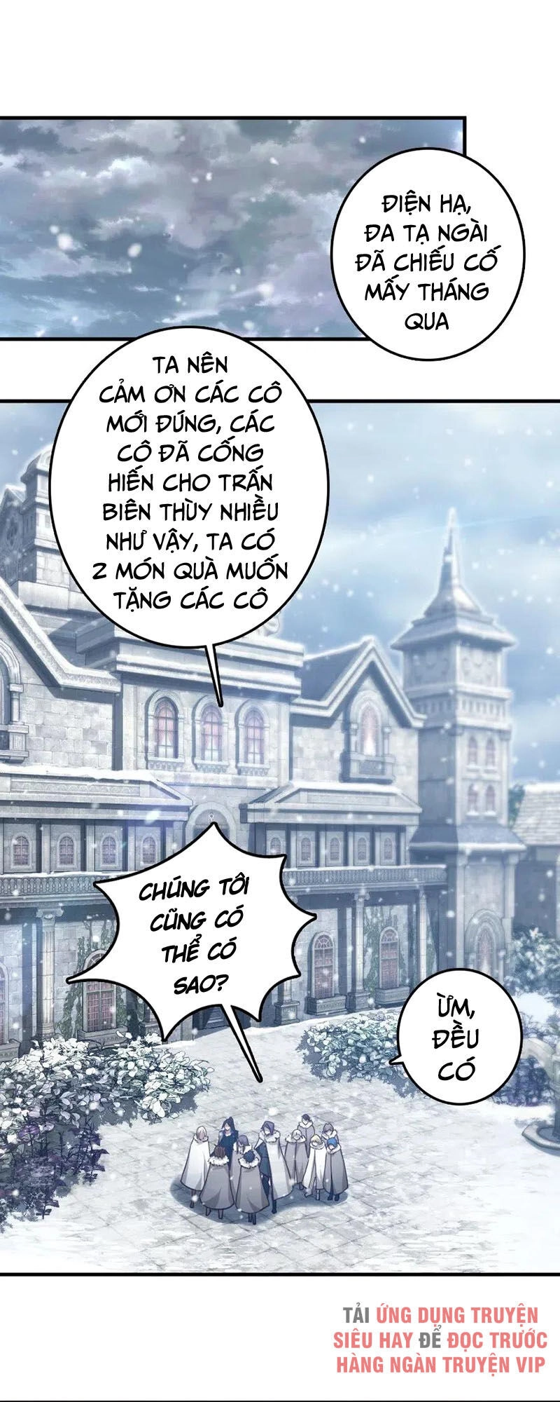 Thả Vu Nữ Đó Ra Chapter 205 - 2