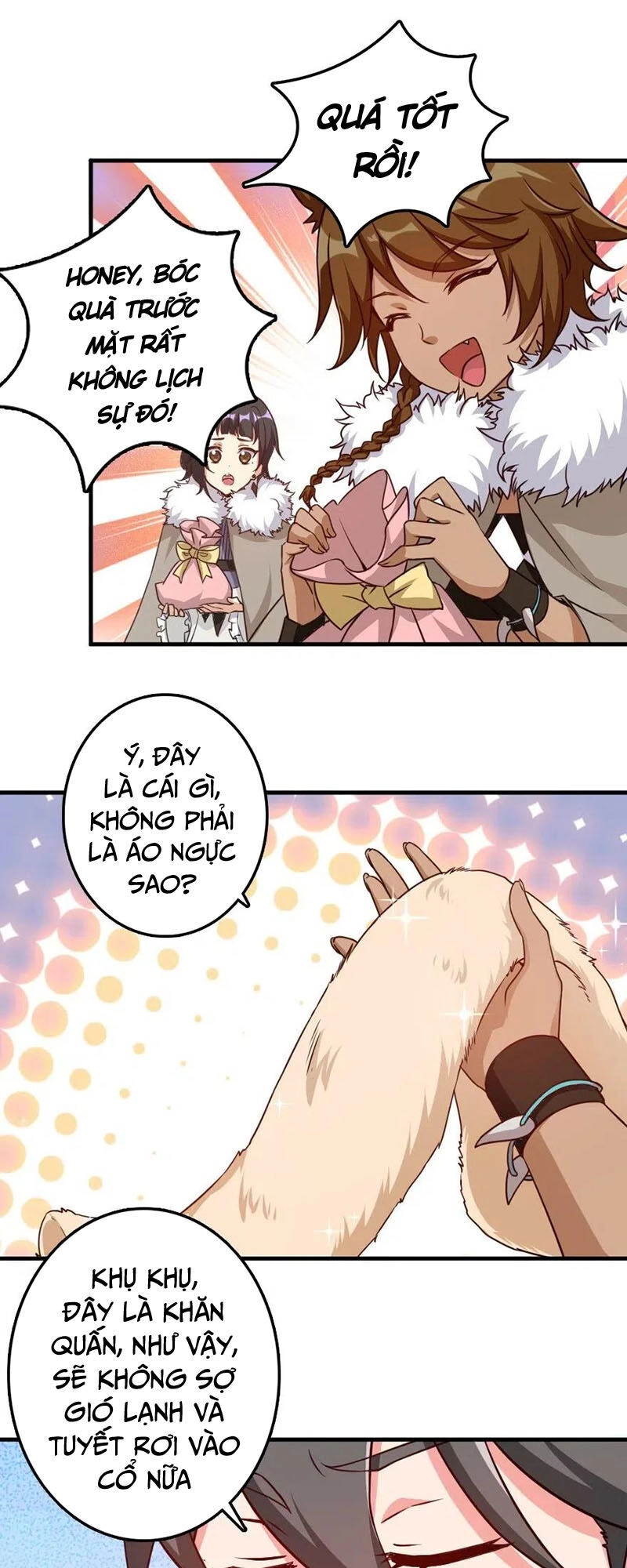 Thả Vu Nữ Đó Ra Chapter 205 - 4