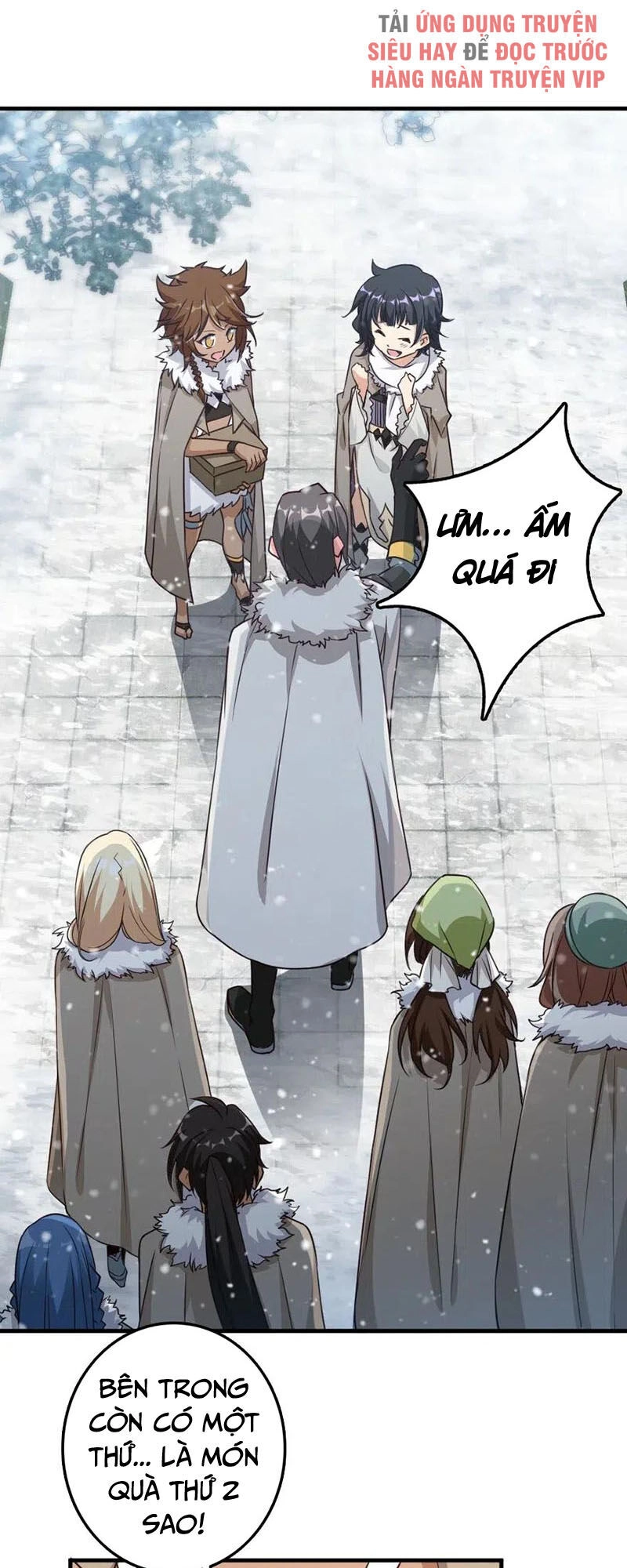 Thả Vu Nữ Đó Ra Chapter 205 - 6