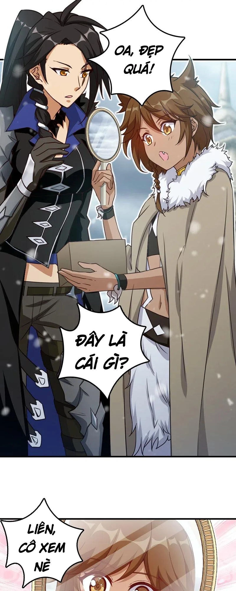 Thả Vu Nữ Đó Ra Chapter 205 - 8