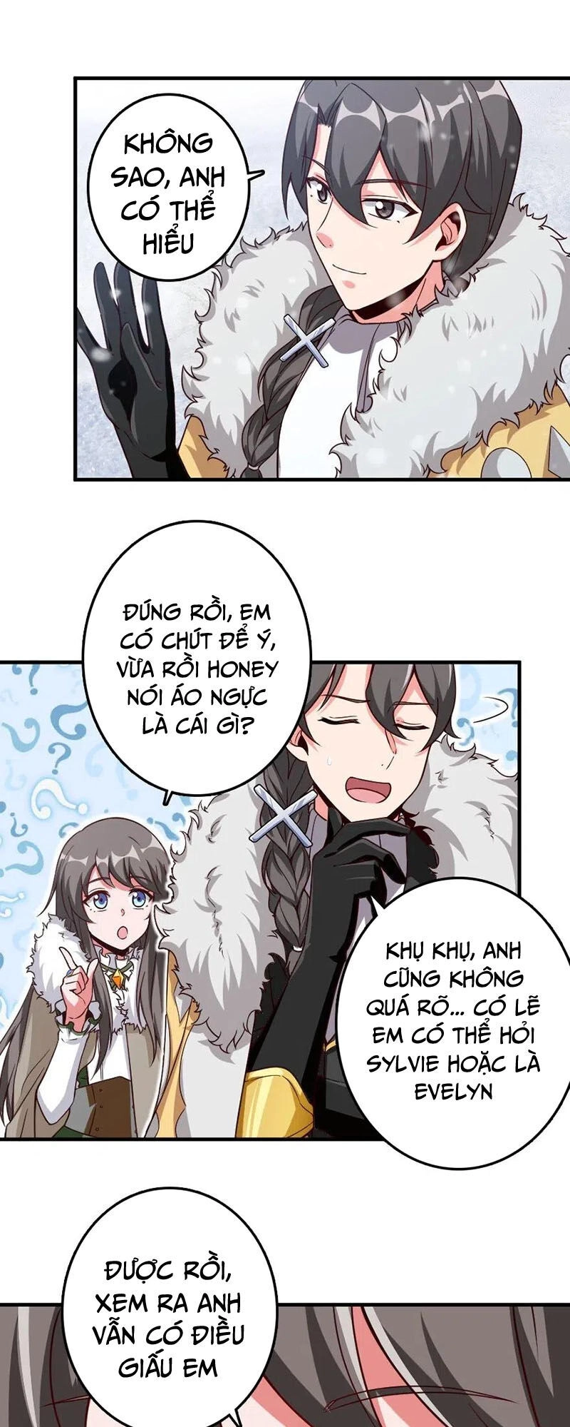 Thả Vu Nữ Đó Ra Chapter 205 - 16