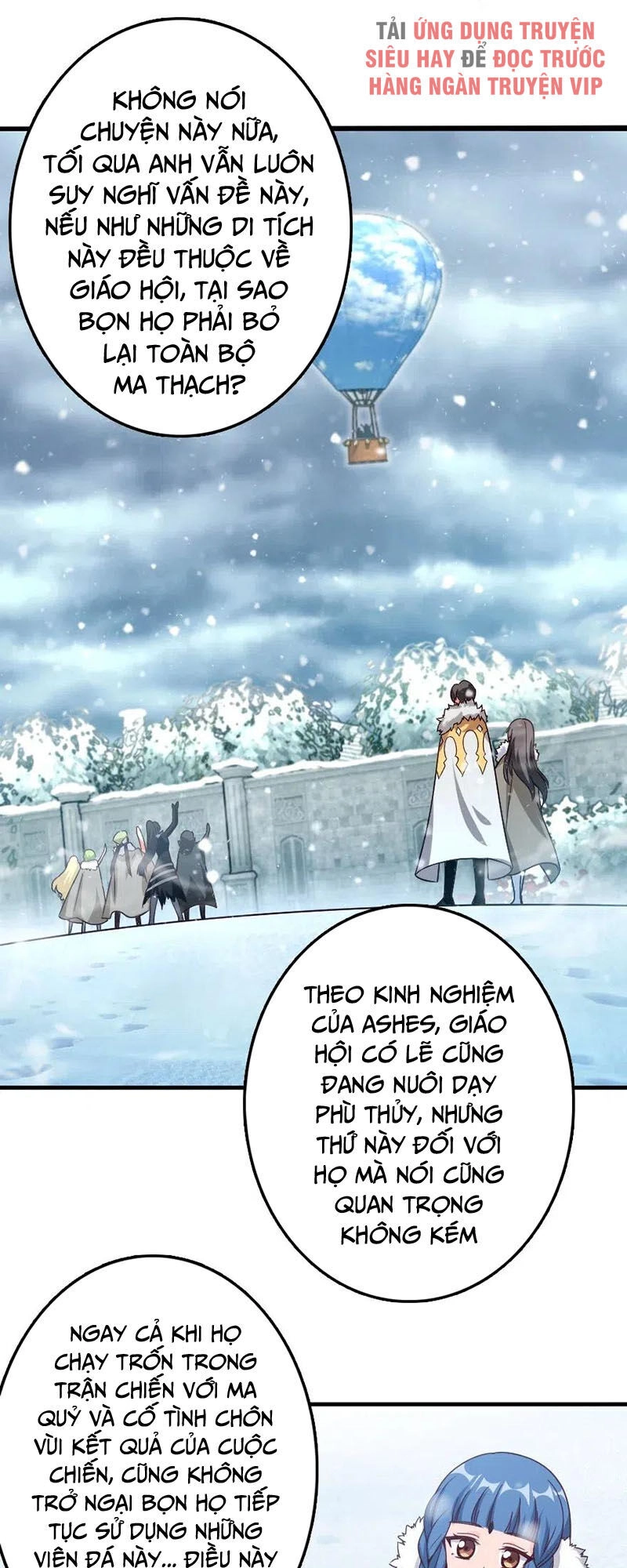 Thả Vu Nữ Đó Ra Chapter 205 - 18