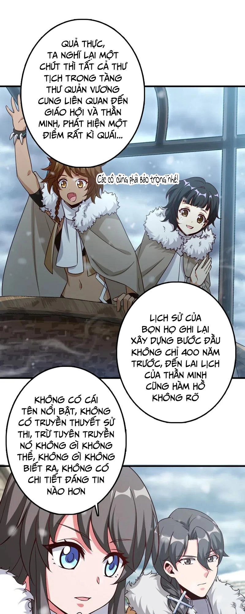 Thả Vu Nữ Đó Ra Chapter 205 - 20