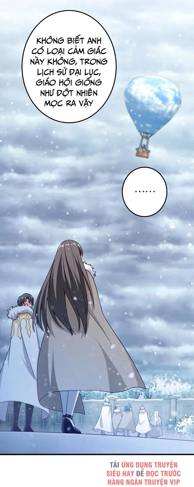 Thả Vu Nữ Đó Ra Chapter 205 - 22