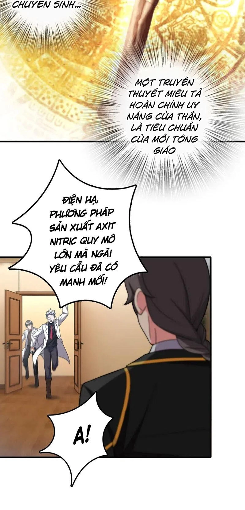 Thả Vu Nữ Đó Ra Chapter 205 - 25