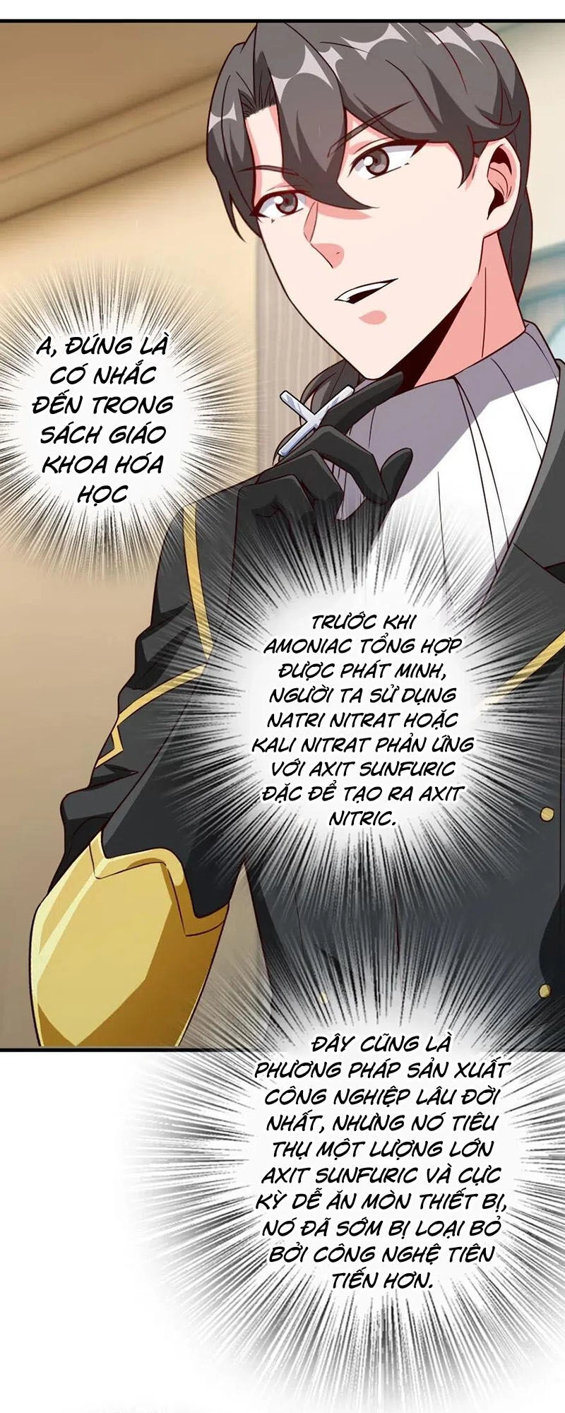 Thả Vu Nữ Đó Ra Chapter 205 - 31