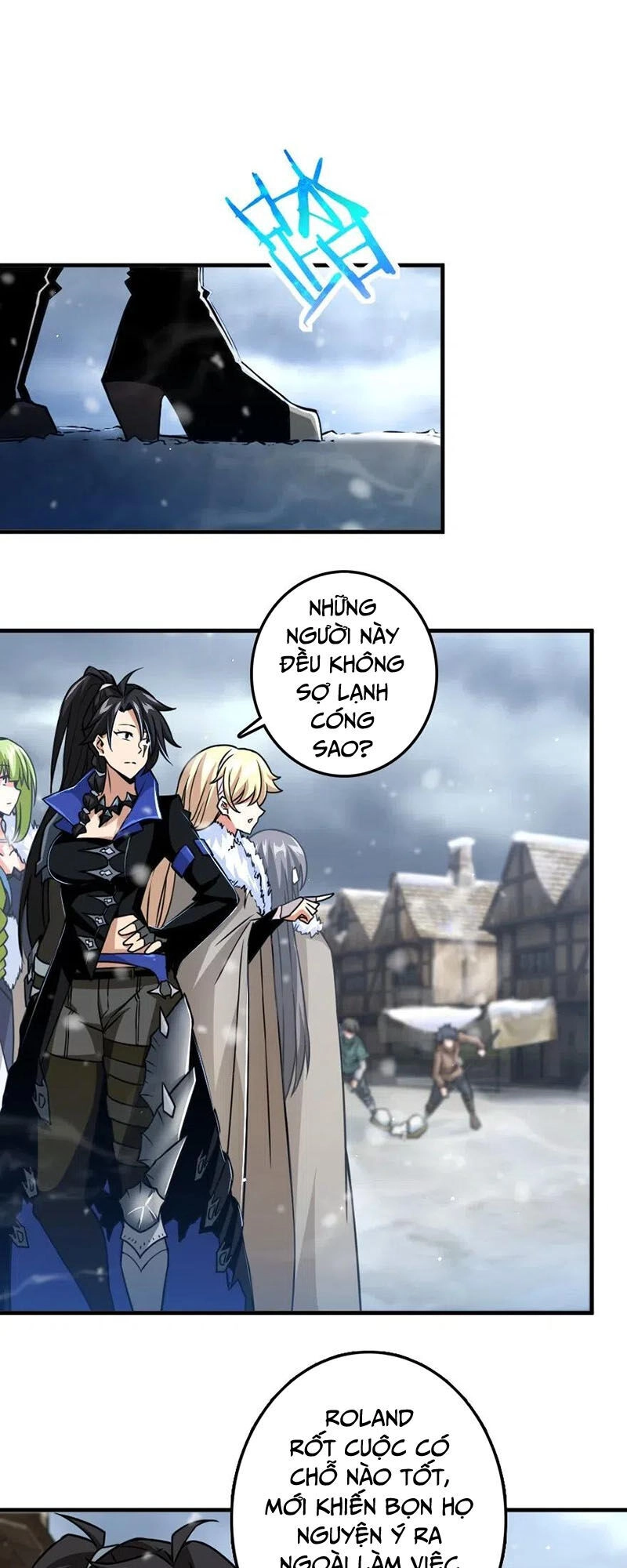 Thả Vu Nữ Đó Ra Chapter 206 - 2