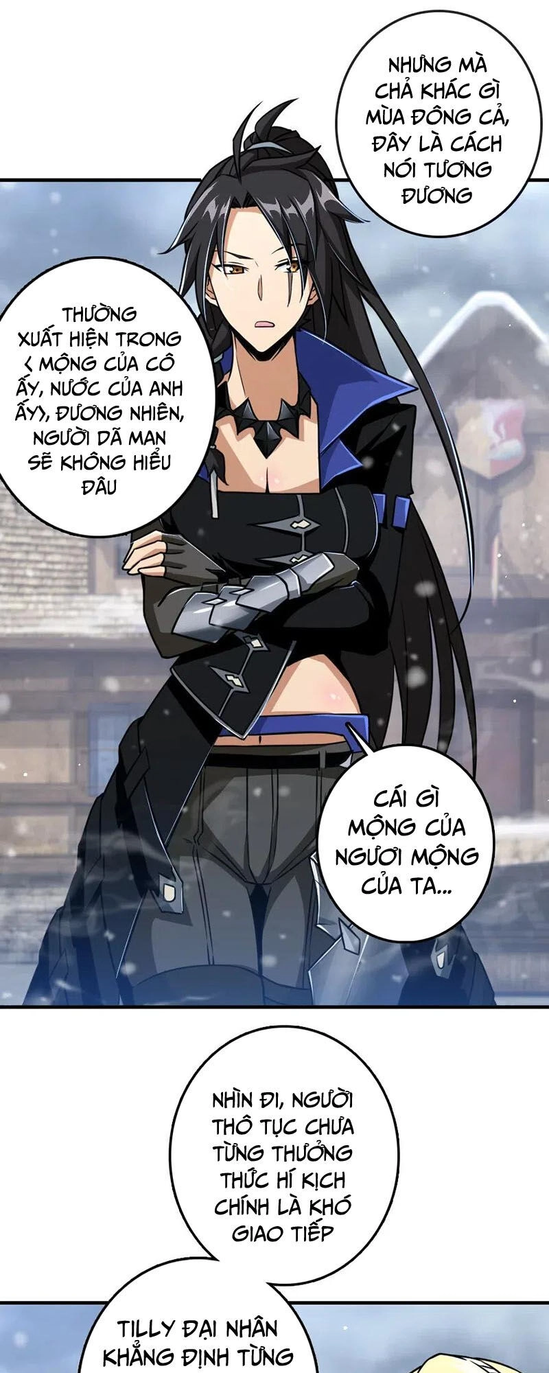 Thả Vu Nữ Đó Ra Chapter 206 - 4