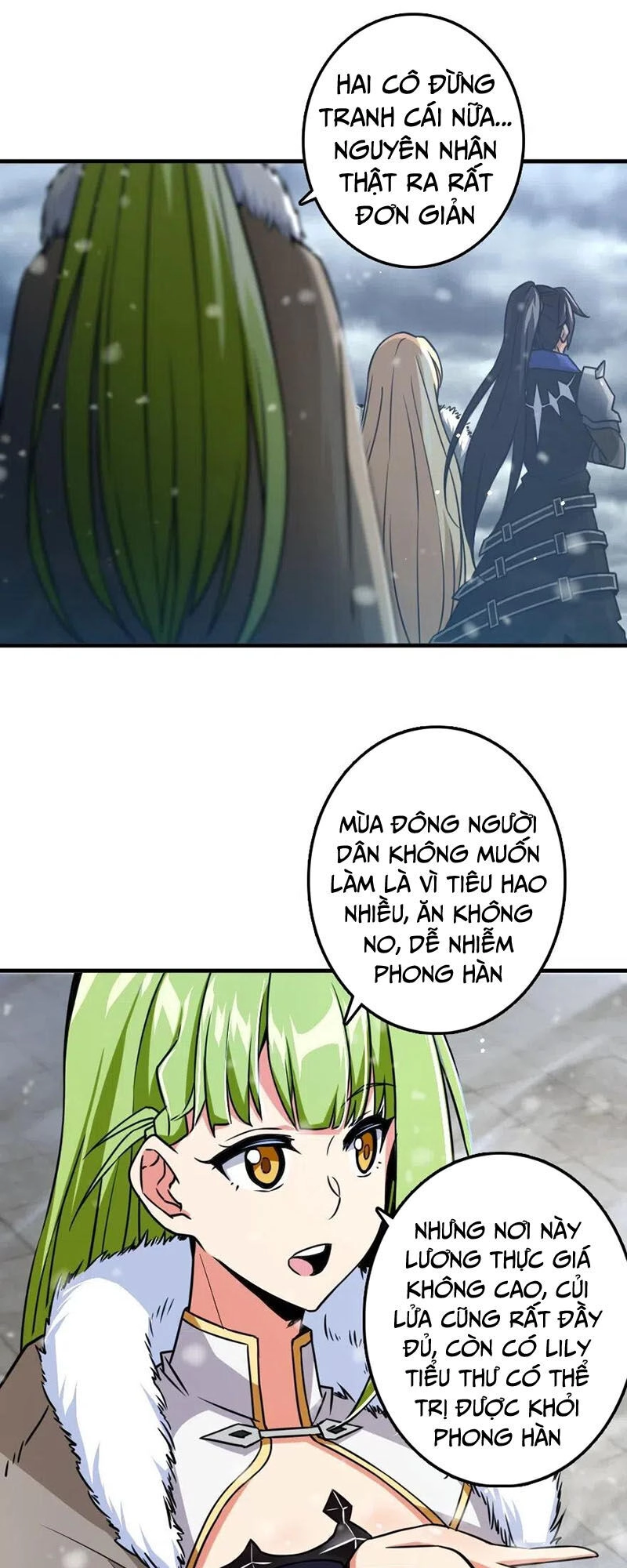 Thả Vu Nữ Đó Ra Chapter 206 - 6