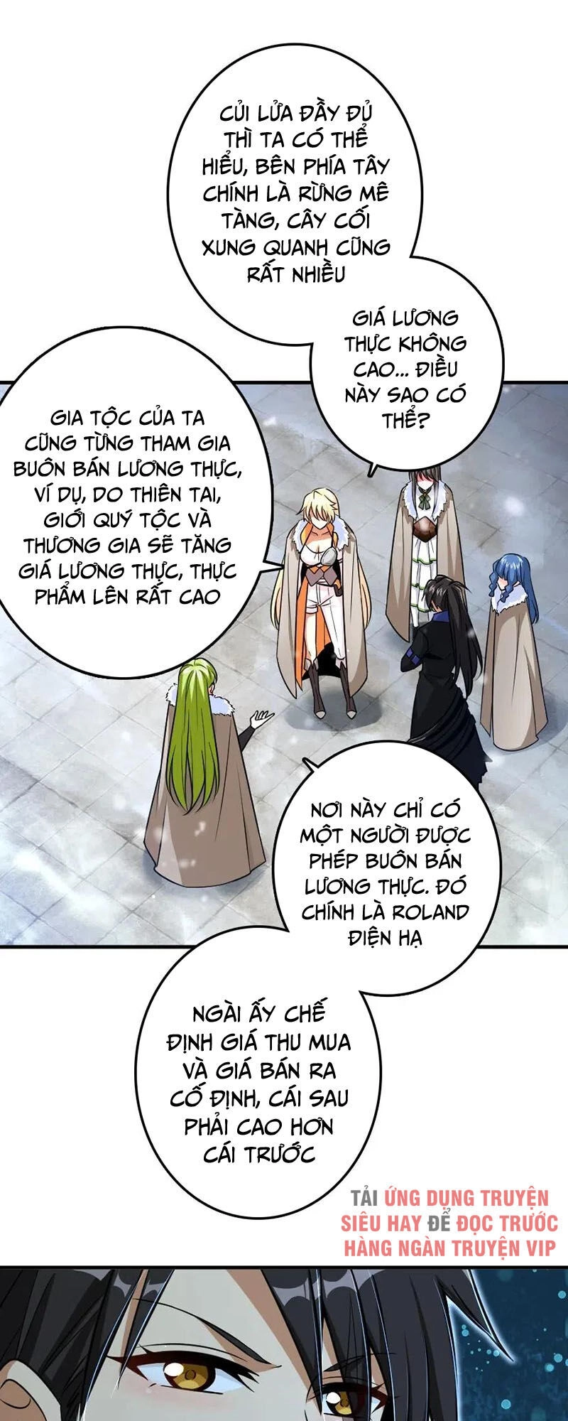 Thả Vu Nữ Đó Ra Chapter 206 - 8